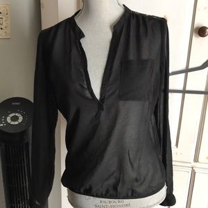 Garage Blouse
